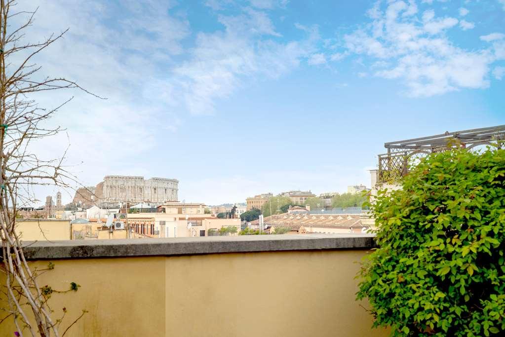 רומא Hotel Capo D'Africa - Colosseo חדר תמונה