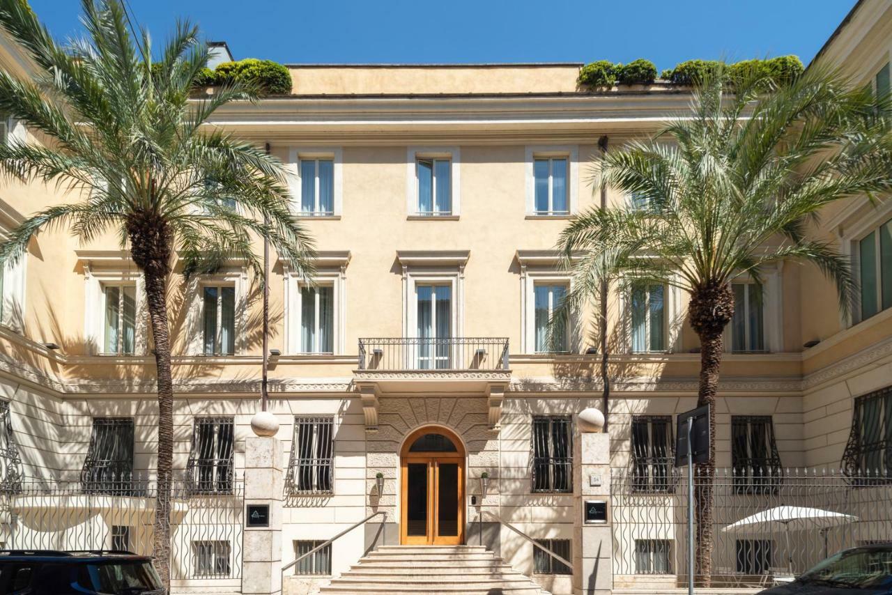 רומא Hotel Capo D'Africa - Colosseo מראה חיצוני תמונה